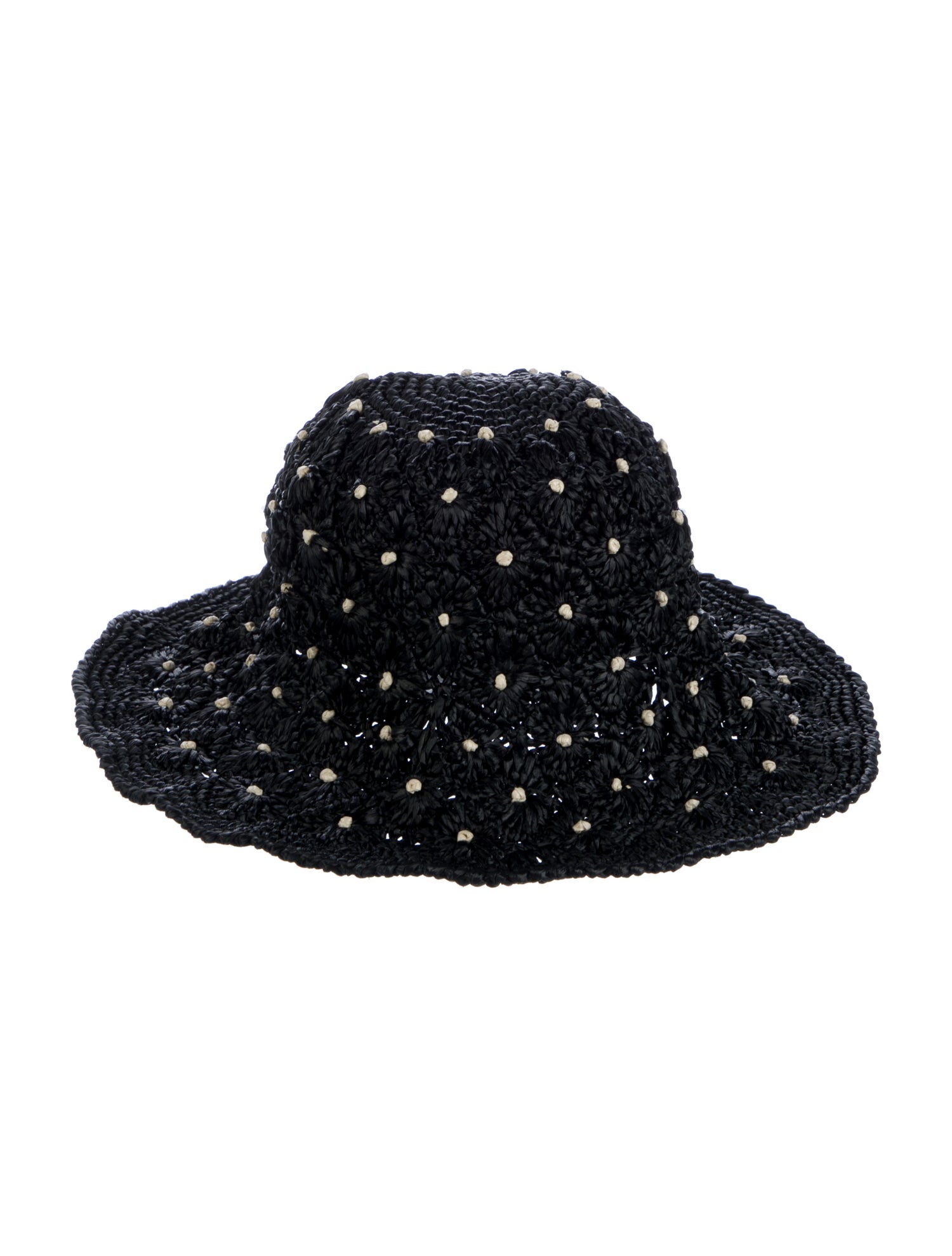 KITH Nylon Logo Baseball Cap - Blue Hats, Accessories