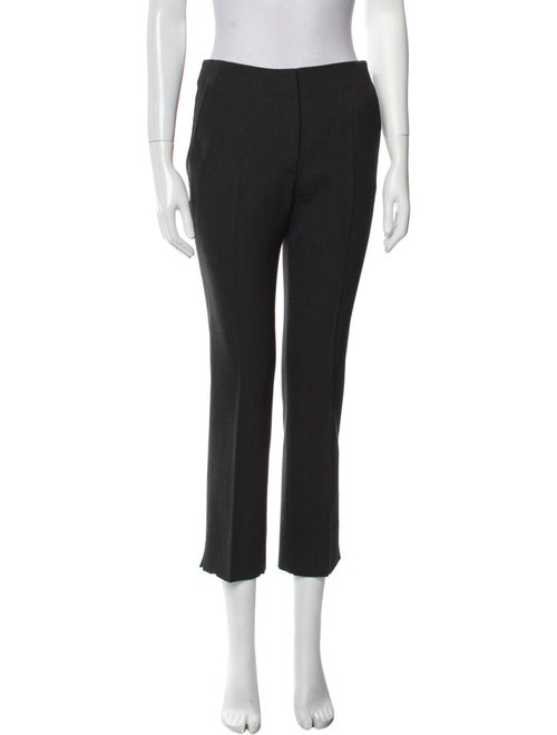 Prada 2011 Straight Leg Pants