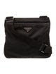 Prada Vela Nylon Crossbody Bag