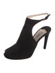 Prada Suede Sandals