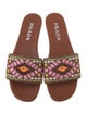 Prada Printed Slides
