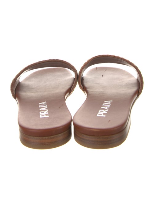 Prada Printed Slides