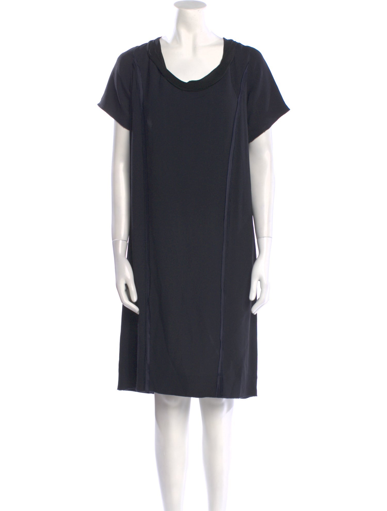 Prada Vintage Knee-Length Dress