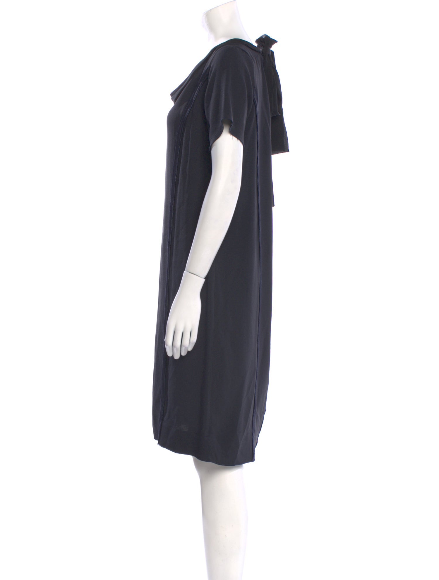 Prada Vintage Knee-Length Dress