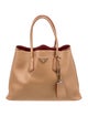 Prada Saffiano Leather Double Bag Large