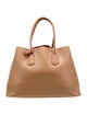 Prada Saffiano Leather Double Bag Large