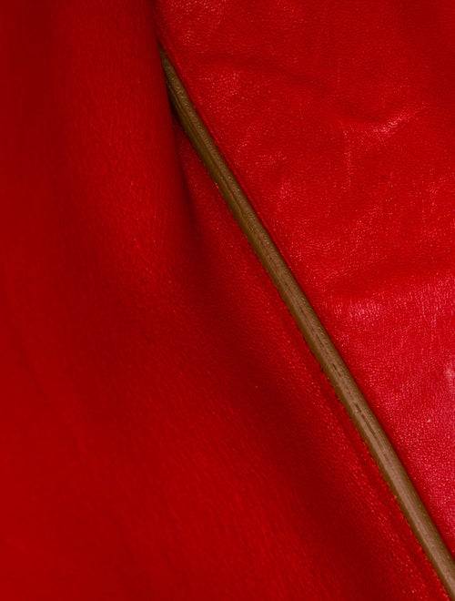 Prada Saffiano Leather Double Bag Large