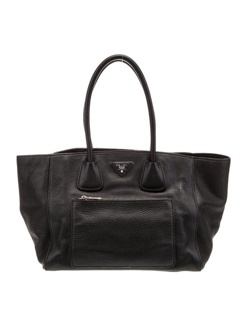 Prada Signature Tote