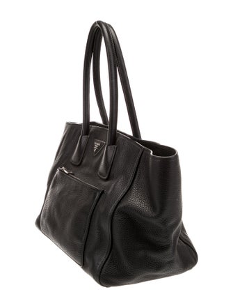 Prada Signature Tote