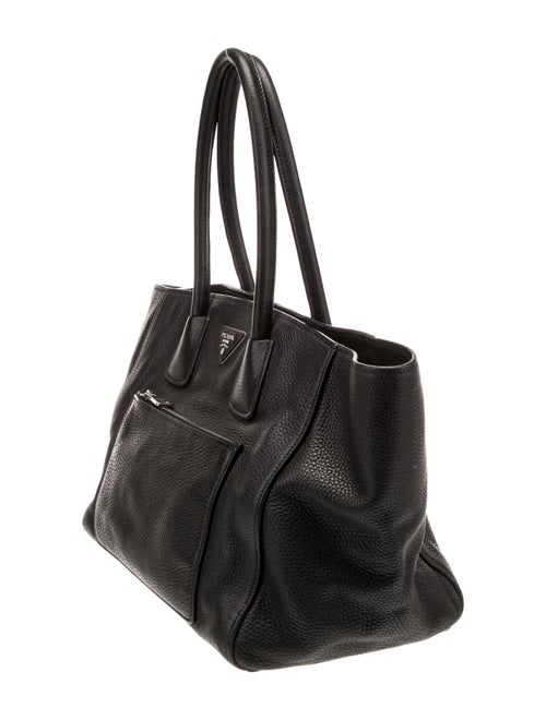 Prada Signature Tote