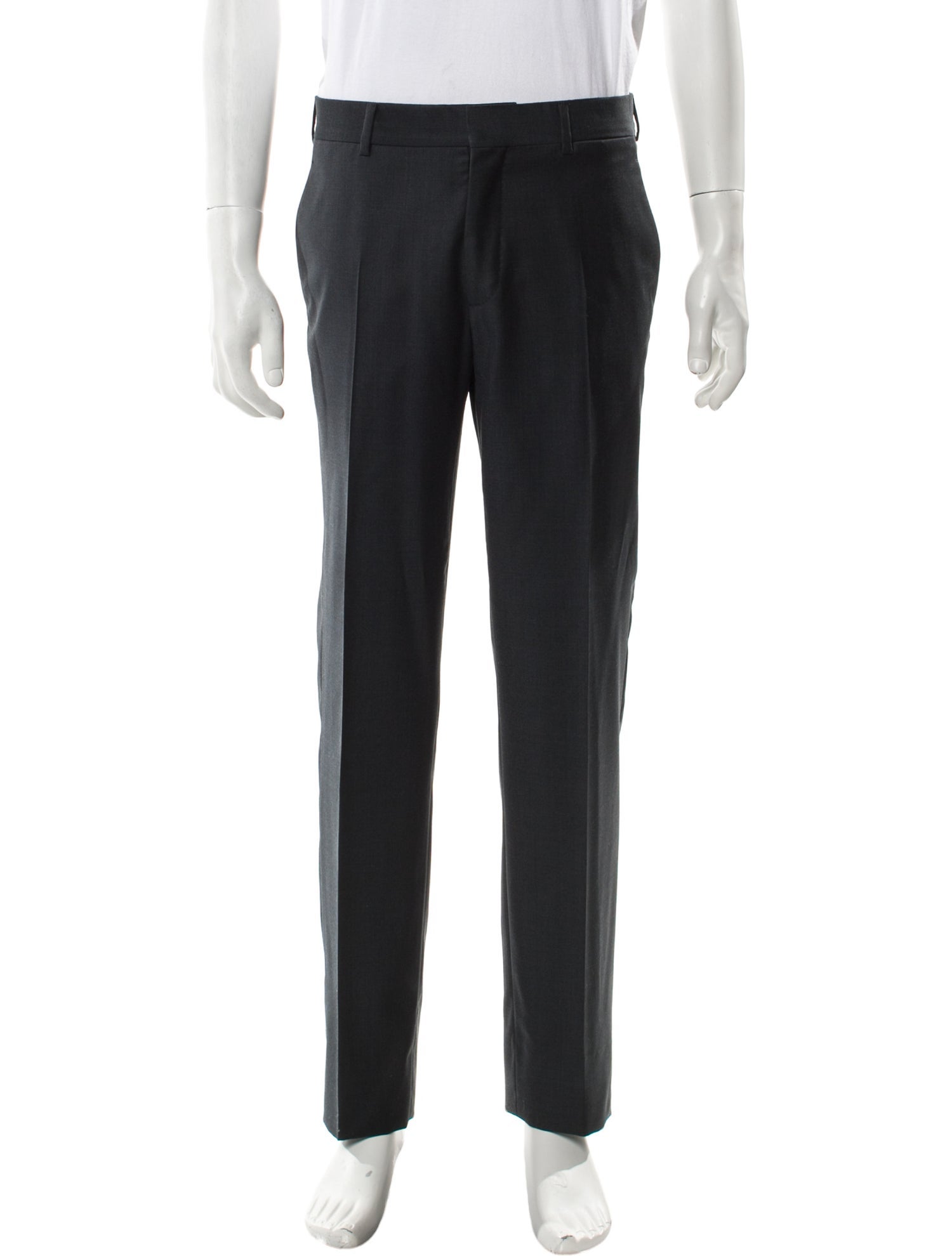 Prada Wool Dress Pants