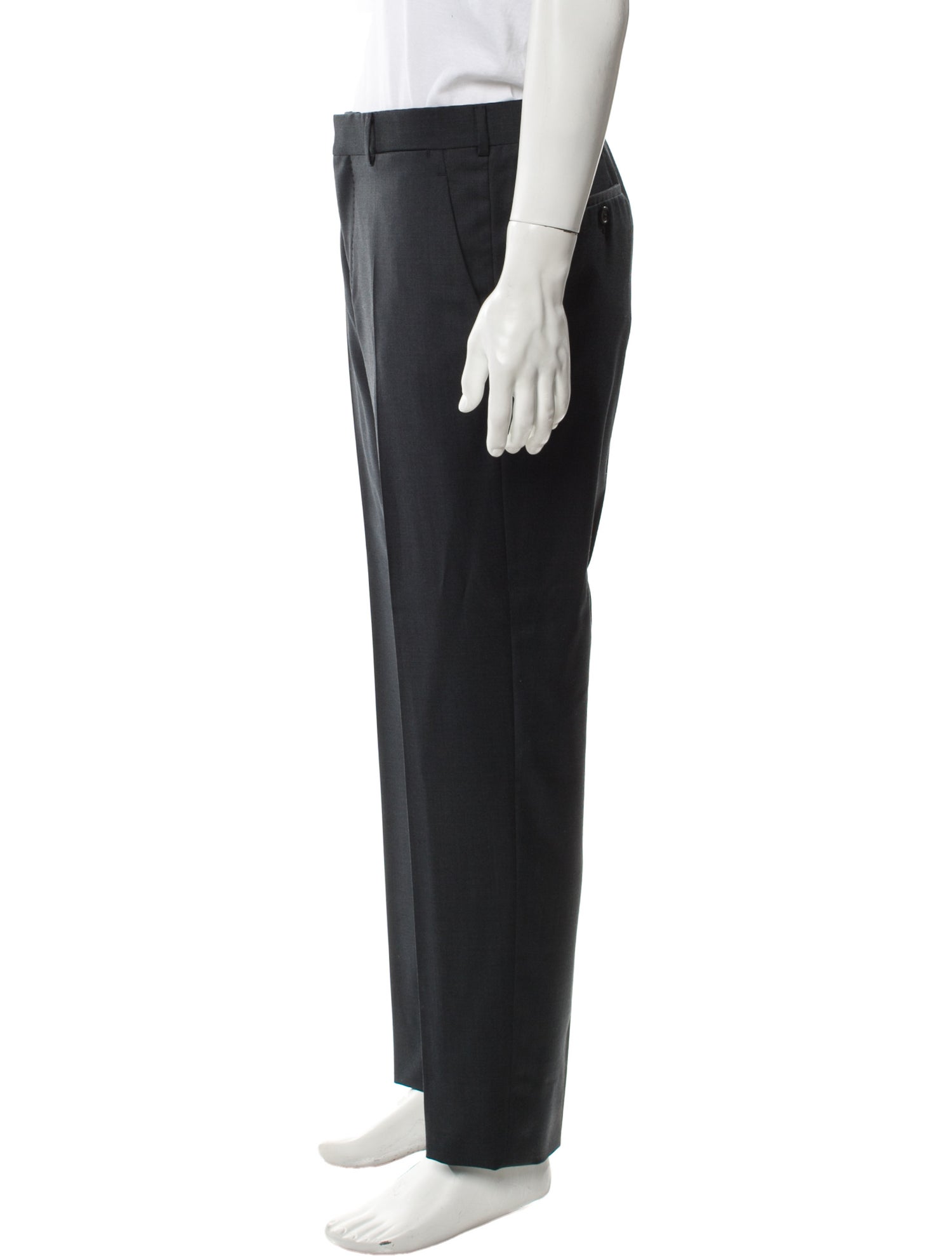 Prada Wool Dress Pants