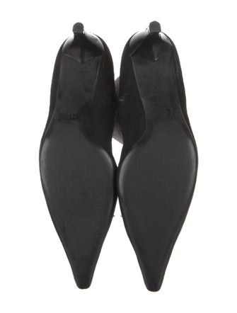 Prada Suede Sock Boots