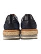 Prada Leather Brogues