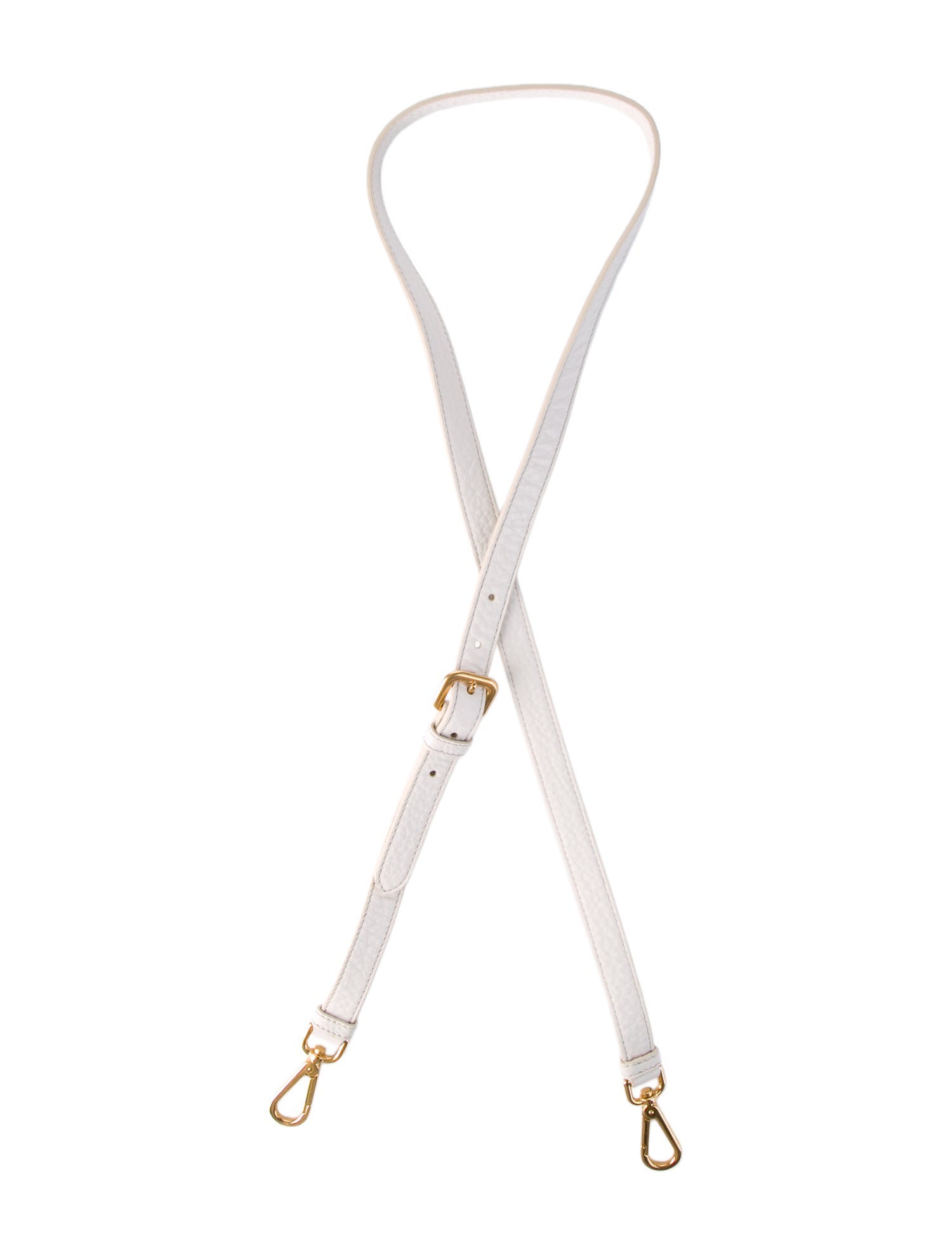 Prada leather accessories bag