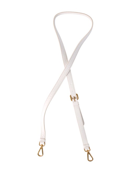 Prada leather accessories bag