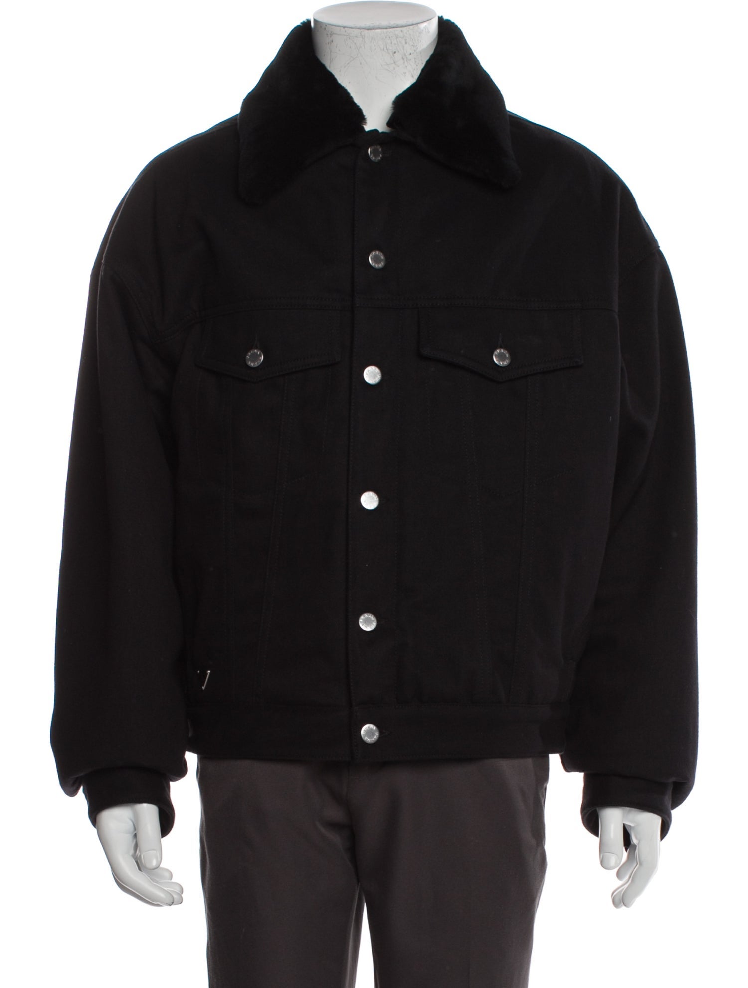 Prada 2023 Holiday Trucker Jacket