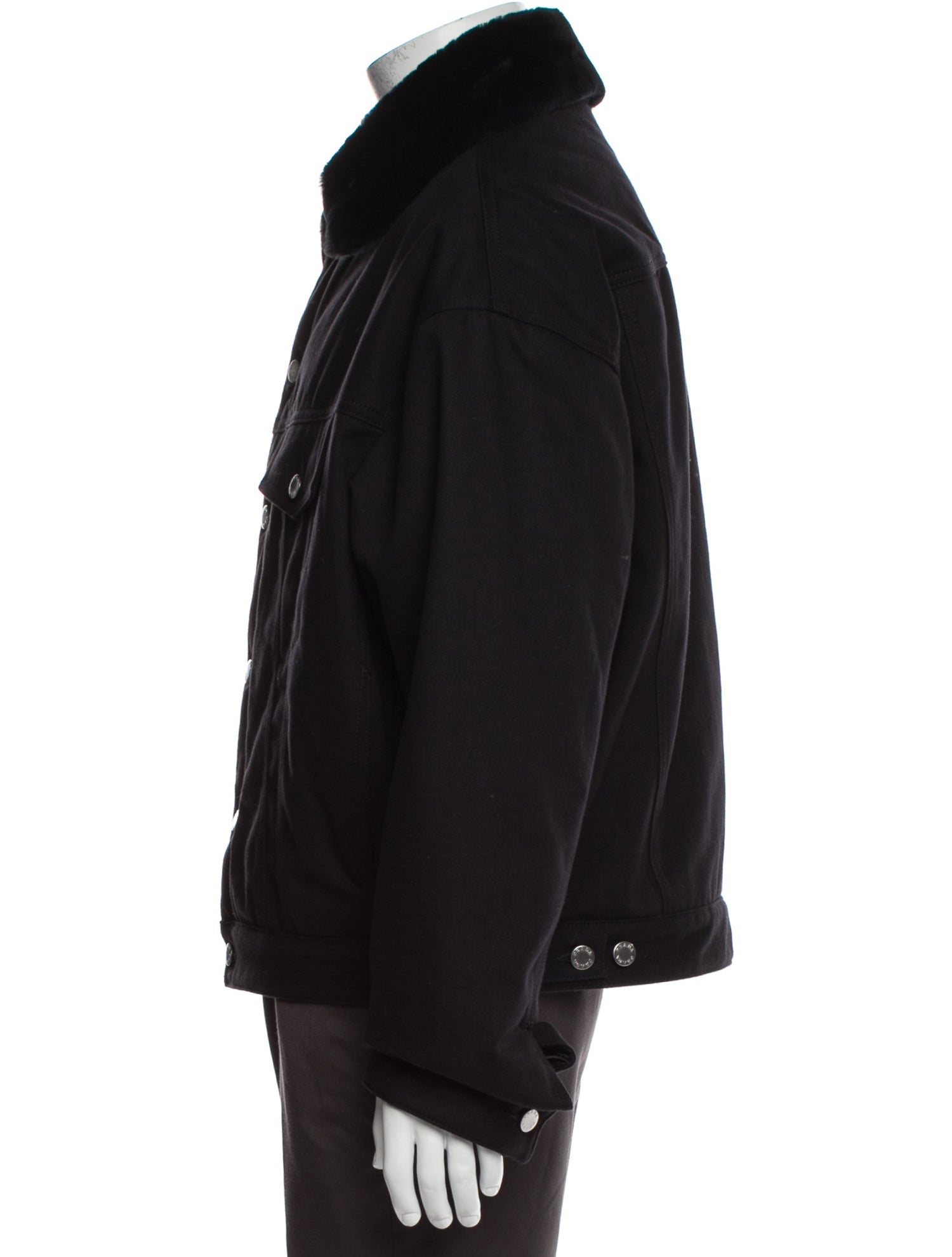 Prada 2023 Holiday Trucker Jacket