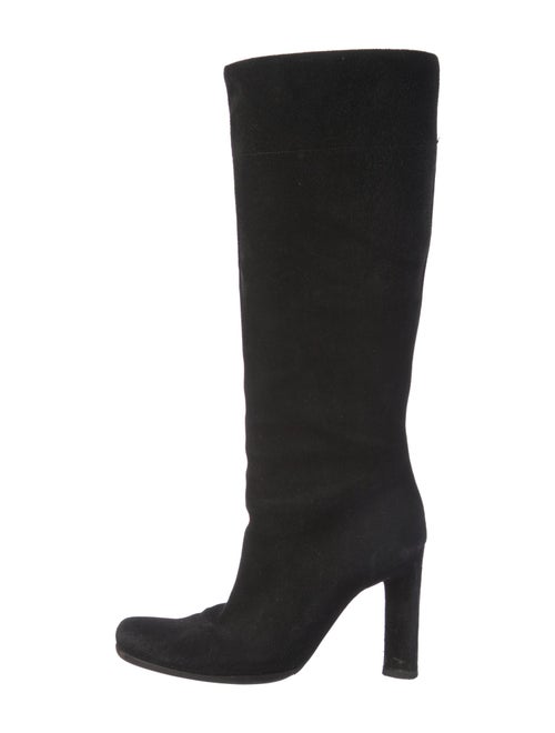 Prada Suede Boots