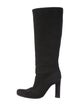 Prada Suede Boots