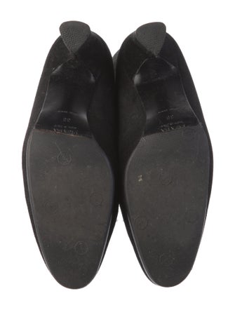 Prada Suede Boots