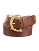 Prada Leather Belt