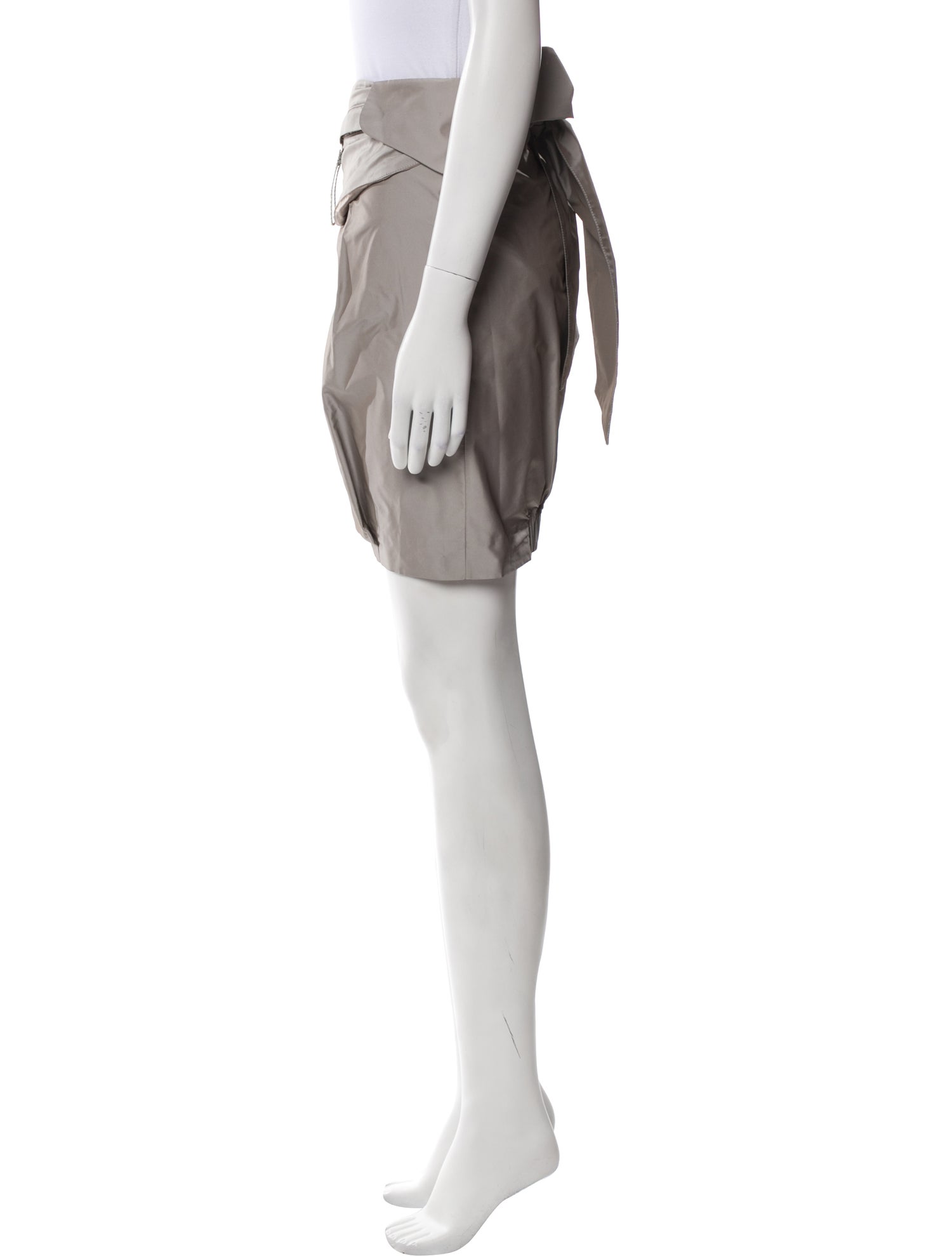 Prada Sport Vintage Mini Skirt