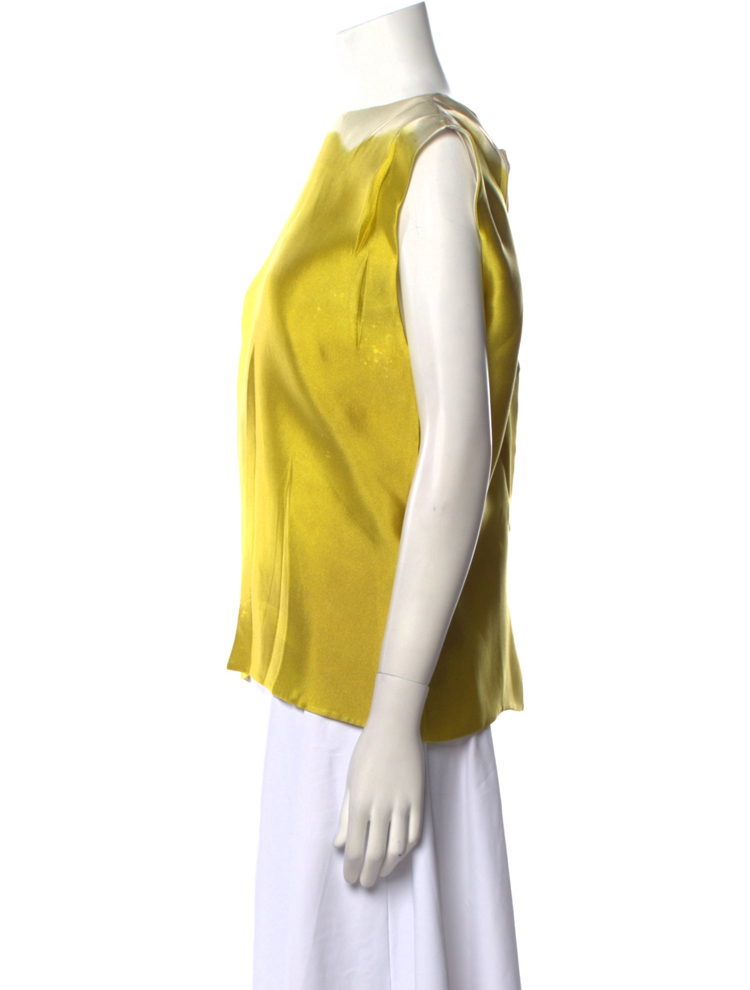 Prada 2023 Silk Top w/ Tags