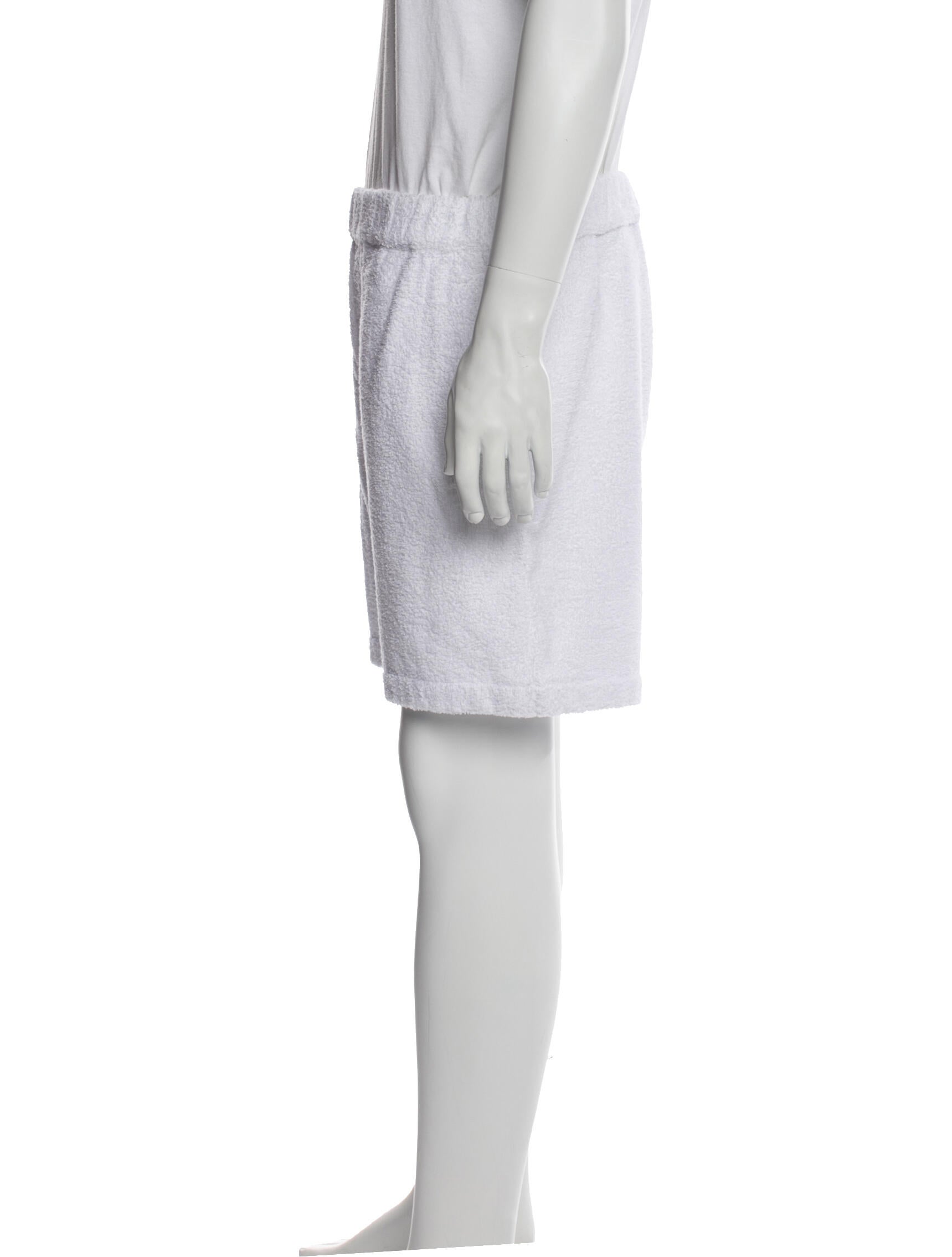 Prada 2021 Jogger Shorts