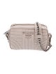 Prada Soft Calf Leather Diagramme Camera