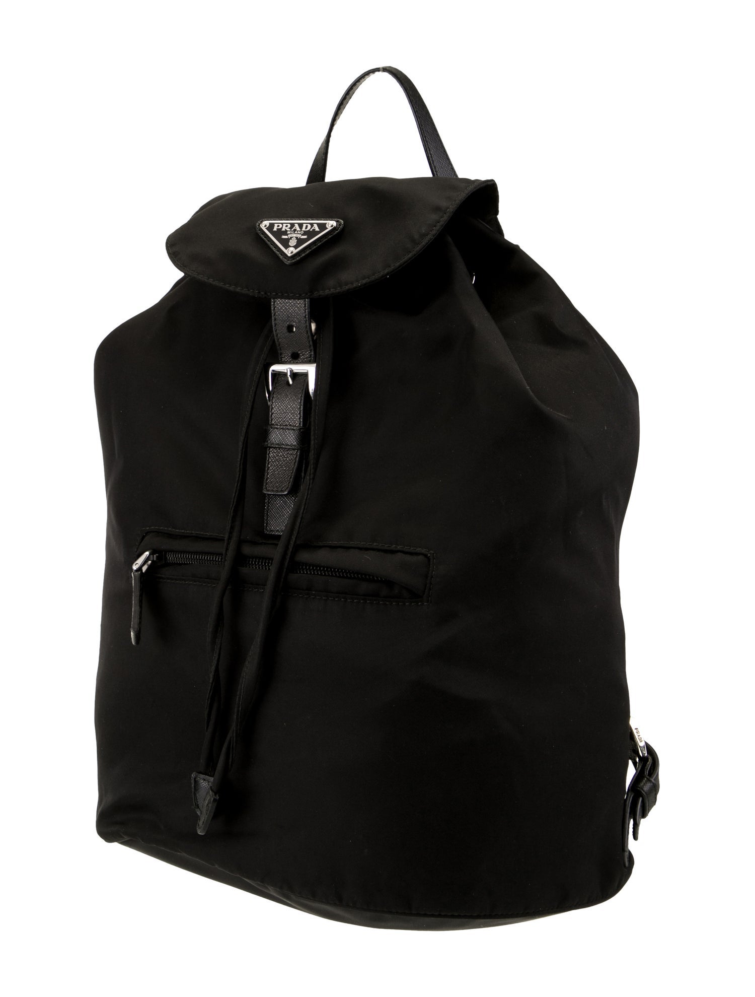 Prada Saffiano Leather Backpack