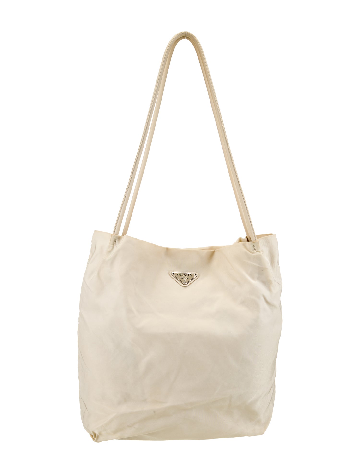 Prada Tessuto Nylon Evening Bag