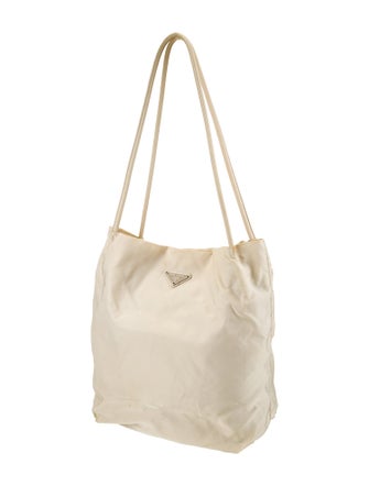 Prada Tessuto Nylon Evening Bag