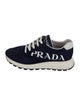 Prada Nylon Printed Sneakers