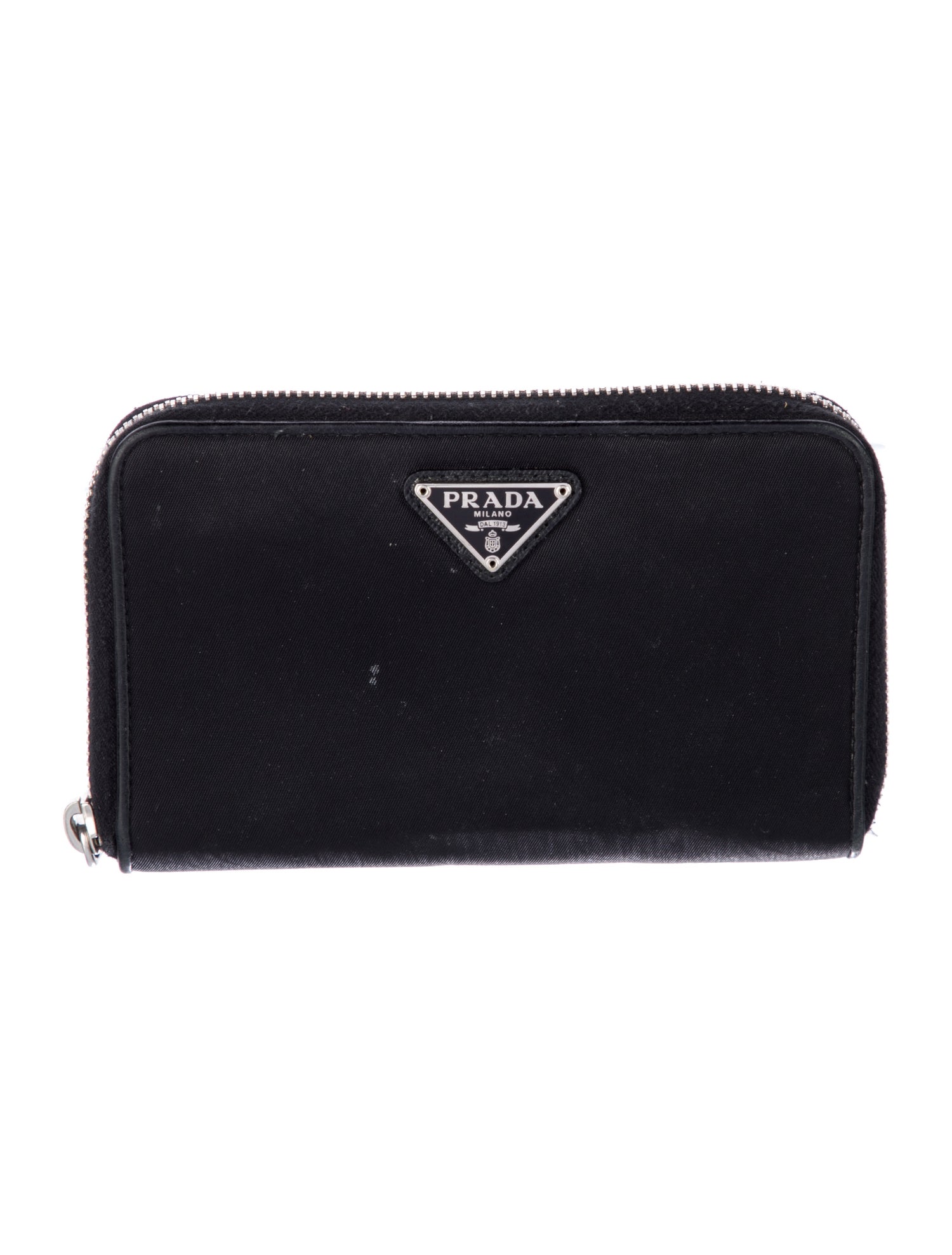 Prada Nylon Wallet