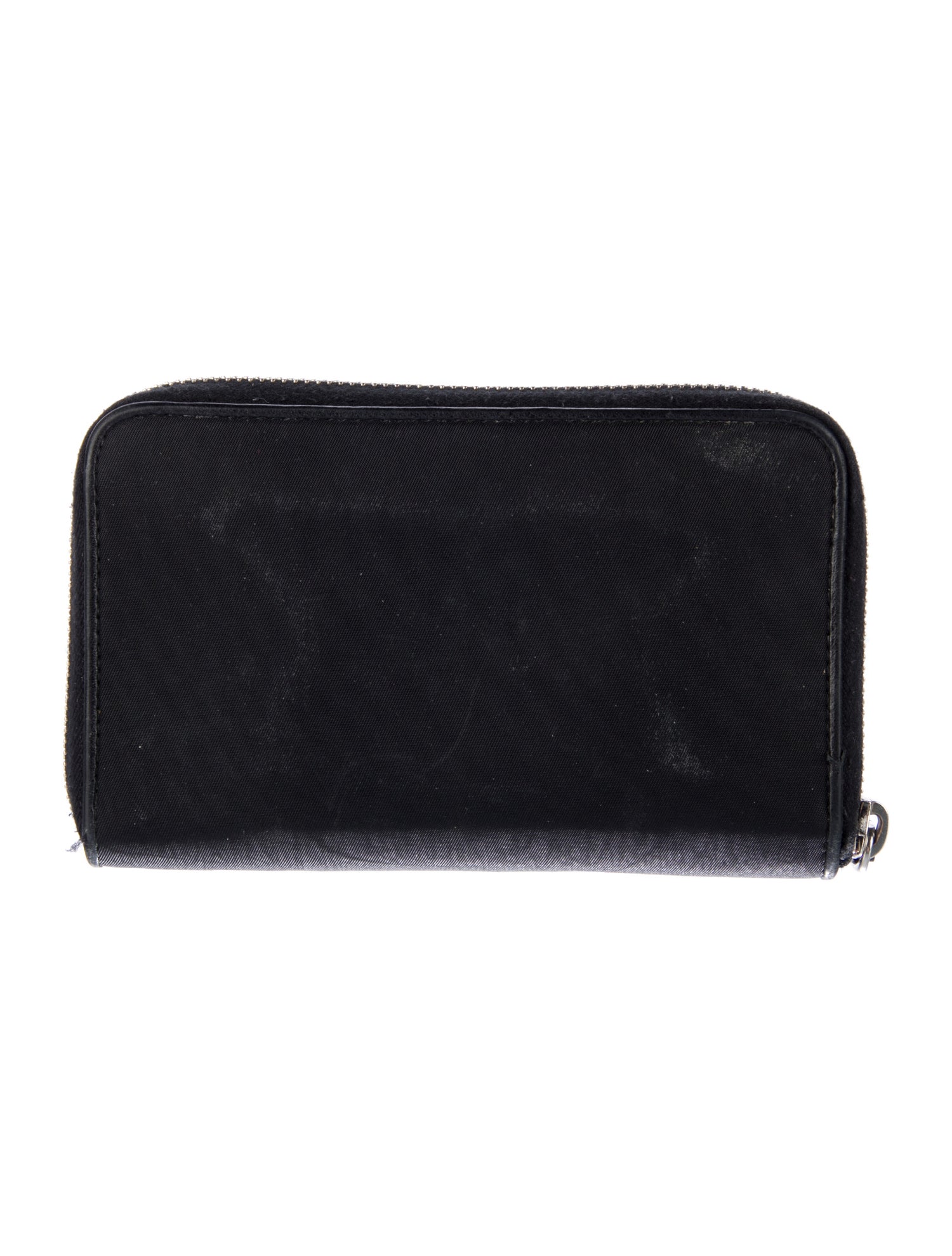 Prada Nylon Wallet