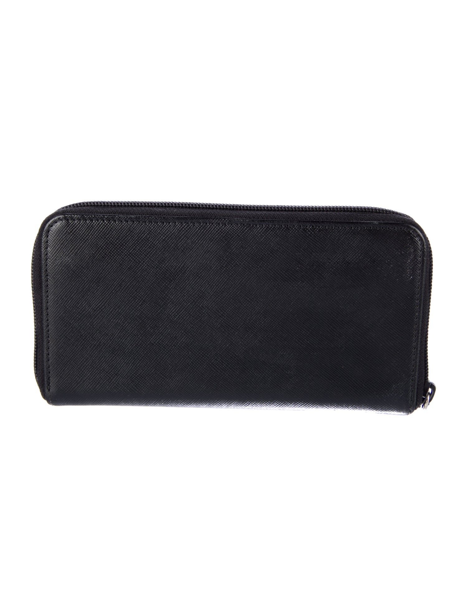 Prada Vintage Continental Wallet