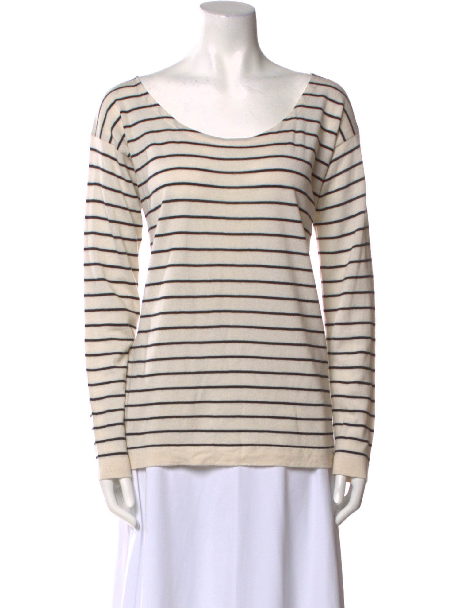 Prada 2010's Striped T-Shirt