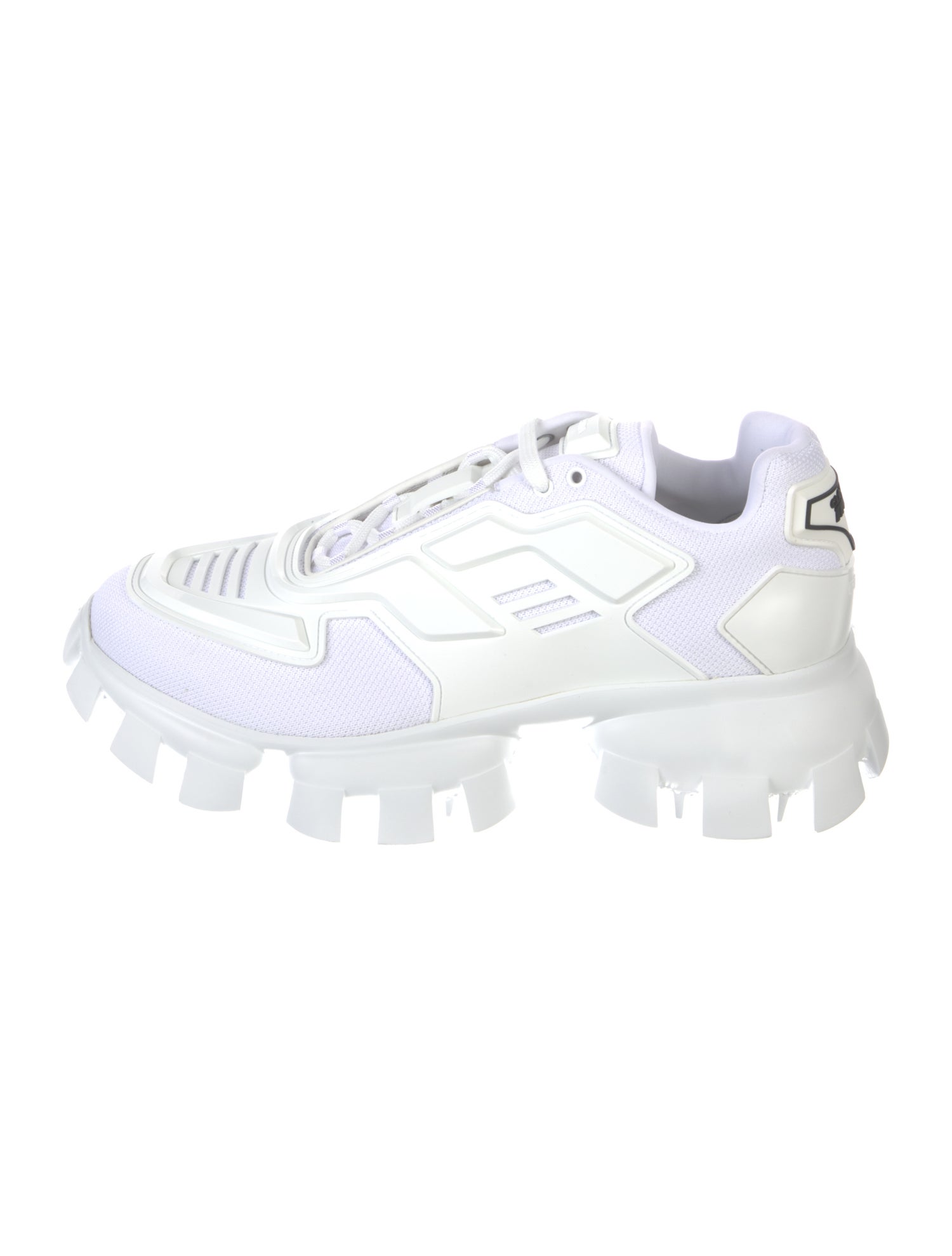 Prada Athletic Sneakers