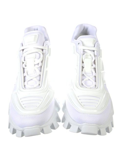 Prada Athletic Sneakers