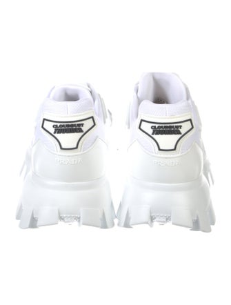 Prada Athletic Sneakers