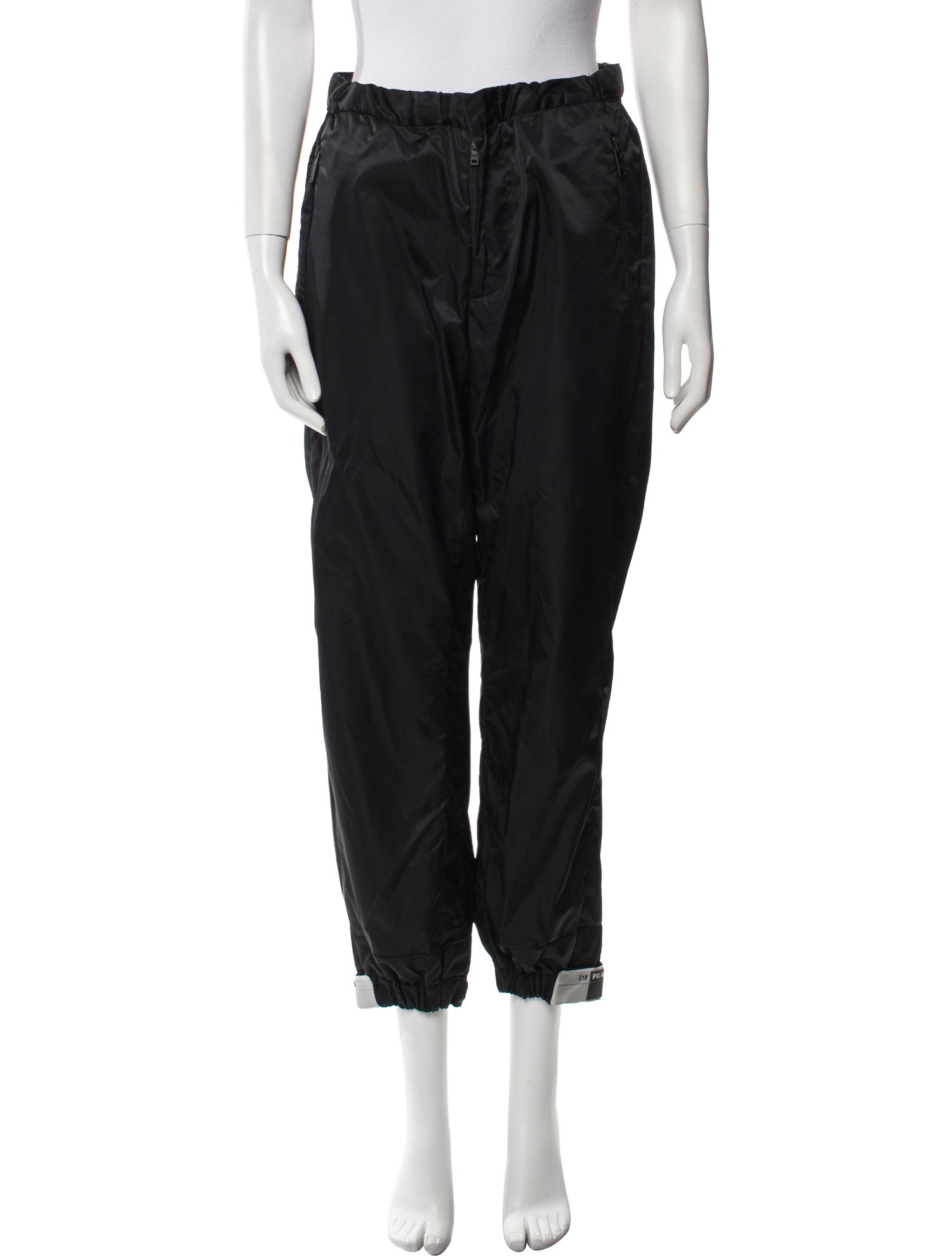 Prada 2018 Straight Leg Pants