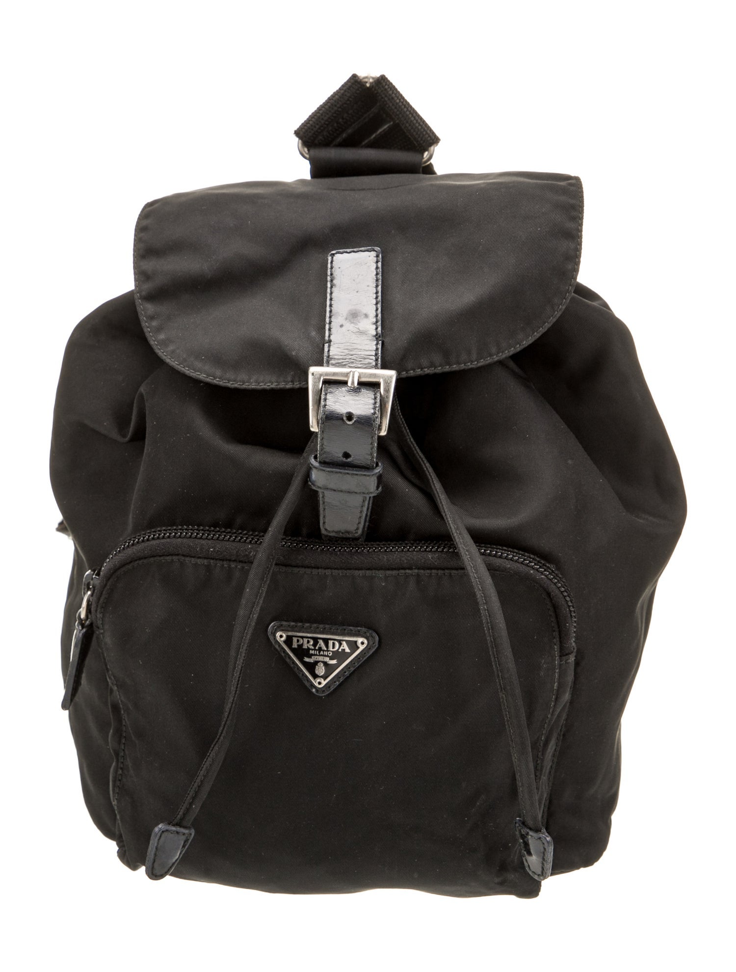 Prada Tessuto Nylon Backpack