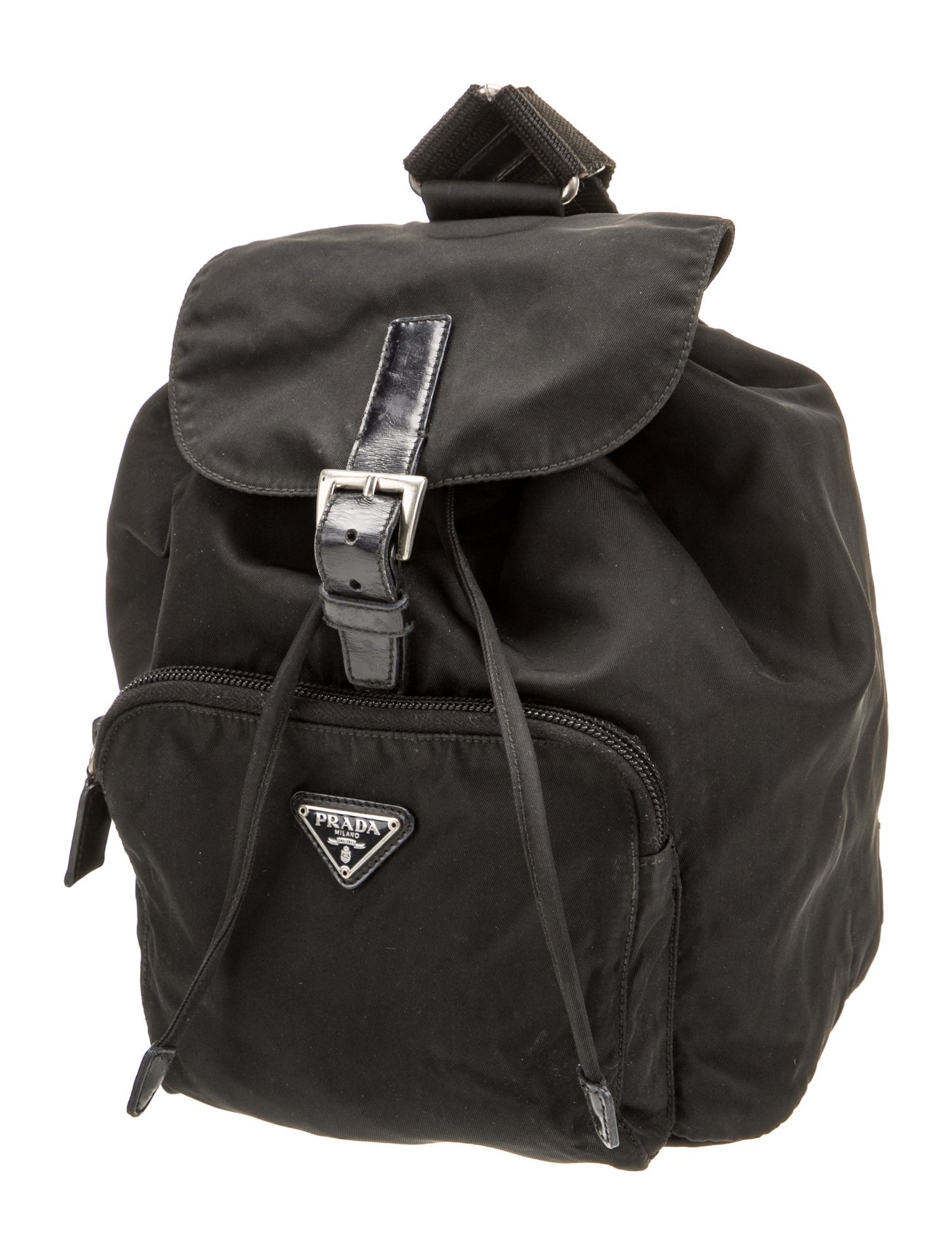 Prada Tessuto Nylon Backpack
