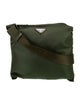 Prada Nylon Messenger Bag