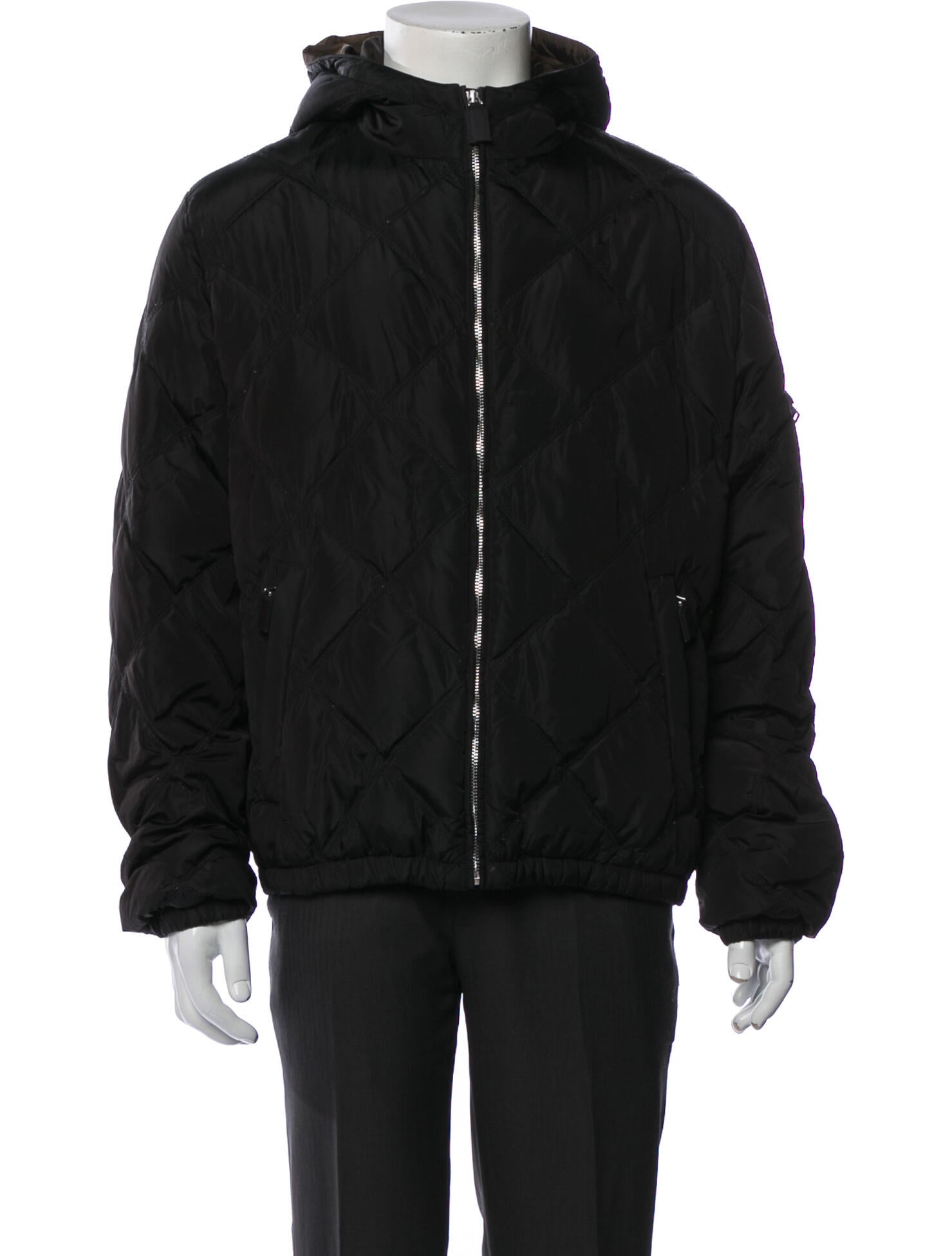 Moncler Cassis Utility Jacket - Black Outerwear, Clothing