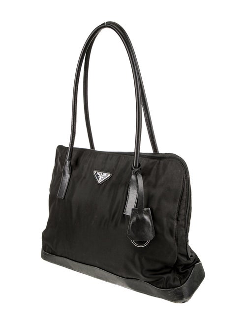 Prada Tessuto Nylon Shoulder Bag