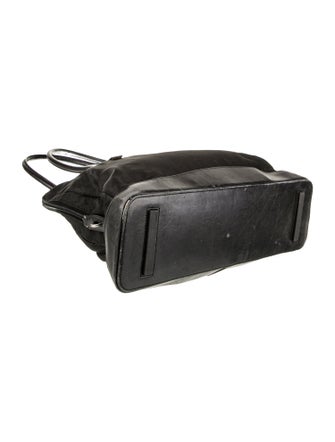 Prada Tessuto Nylon Shoulder Bag