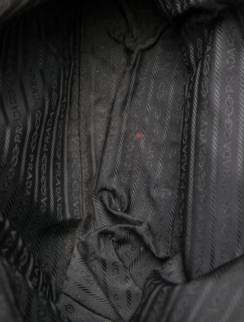 Prada Tessuto Nylon Shoulder Bag