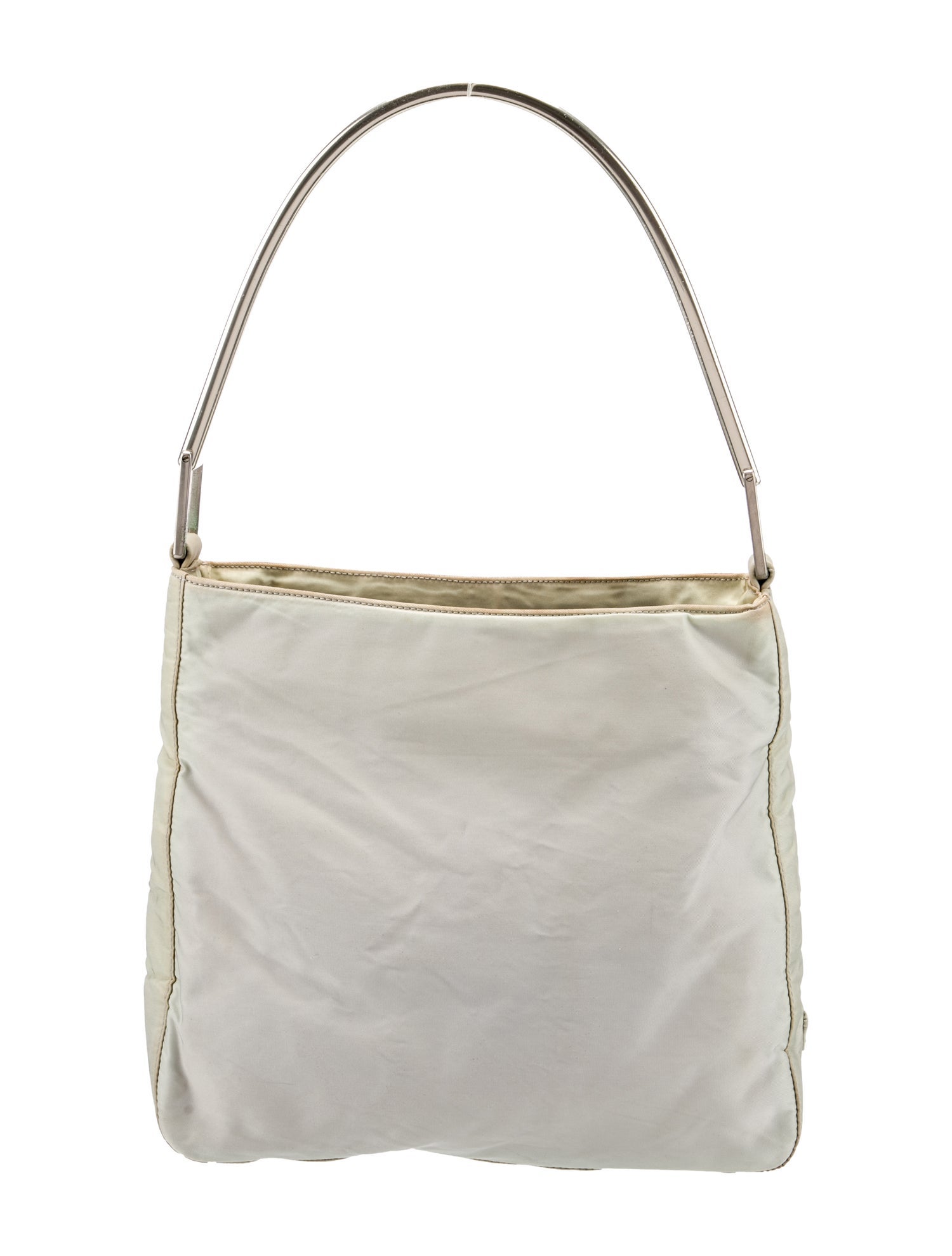 Prada Tessuto Top Handle Bag